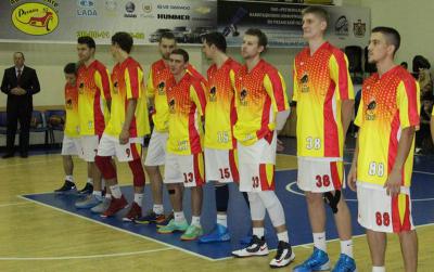 Рязанским «зубрам» лидер Суперлиги оказался не по зубам